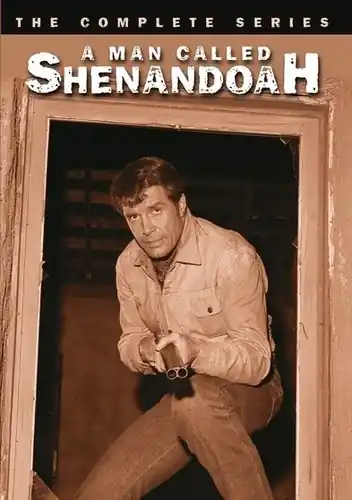 Free Delivery A Man Called Shenandoah: The Complete Series