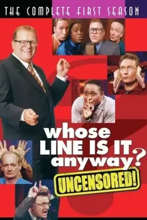 Whose Line Is It Anyway?: The Complete First Season (Uncensored) Bargain
