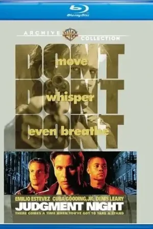 Judgment Night Certified