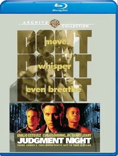 Judgment Night Certified