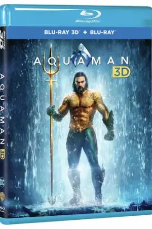 Mega Sale Aquaman [3D]