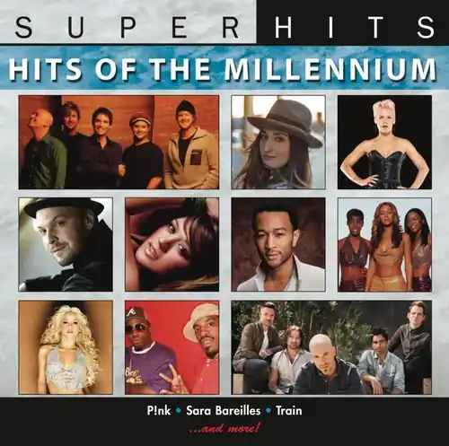 Low Price Super Hits: Hits of the Millennium