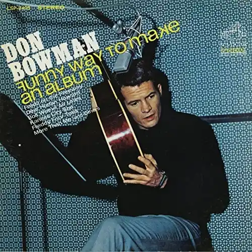 Original Funny Way to Make an Album