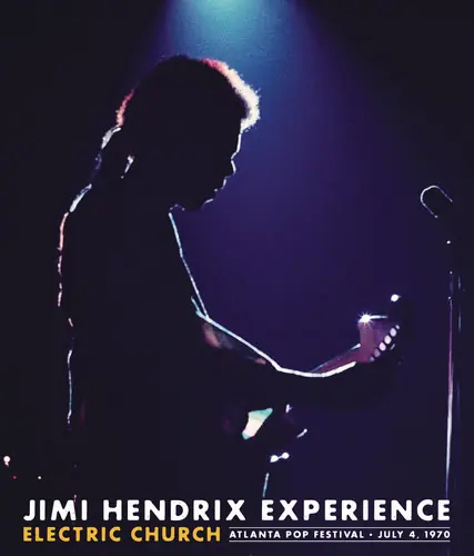 Weekend Sale Jimi Hendrix: Electric Church