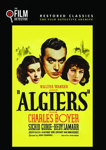 Algiers Warranty Included