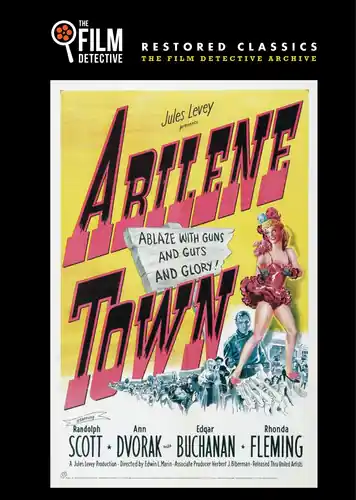 Abilene Town Trending