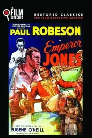 In Demand The Emperor Jones