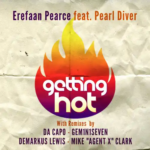 Getting Hot (feat. Pearl Diver) Mega Sale