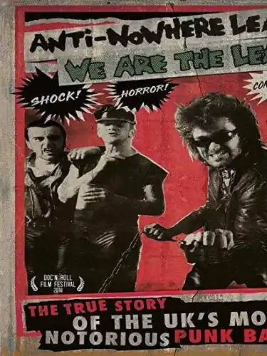 Direct From Factory Anti-nowhere League - We Are The League