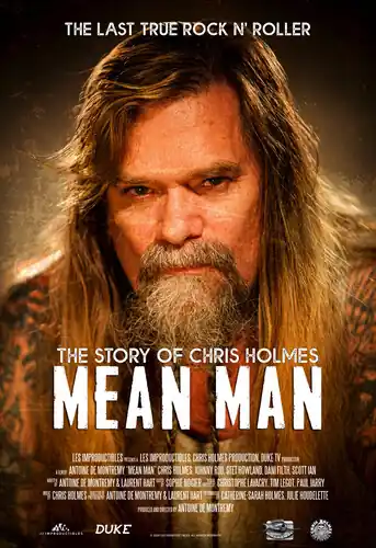Latest Mean Man: The Story of Chris Holmes
