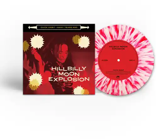Chick Habit [Colored Vinyl] (Red) (Wht) High Quality