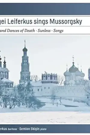 Sergei Leiferkus sings Modest Mussorgsky Wholesale