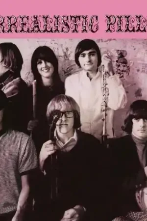 Surrealistic Pillow [Import LP] Worldwide Shipping