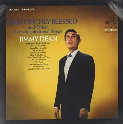 Place Order Most Richly Blessed and Other Great Inspirational Songs