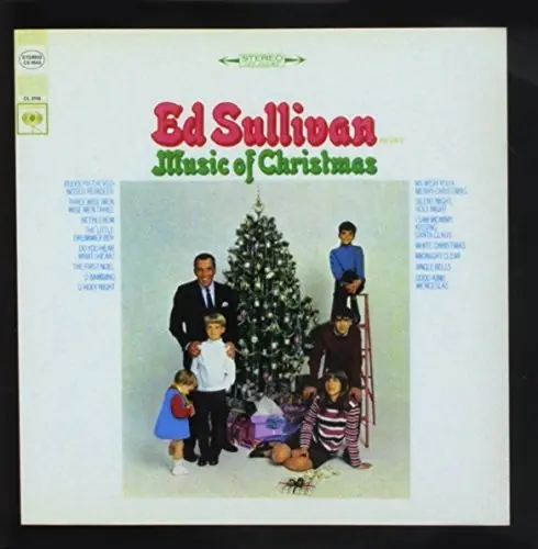 Ed Sullivan Presents Music Of Christmas Brand New