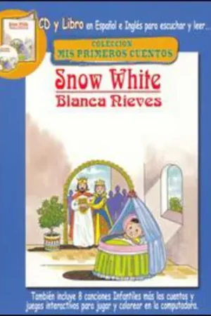 Exclusive Snow White/Blanca Nieves