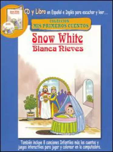 Exclusive Snow White/Blanca Nieves