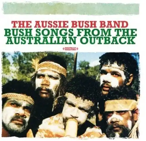 Bush Songs from the Australian Outback Low Price