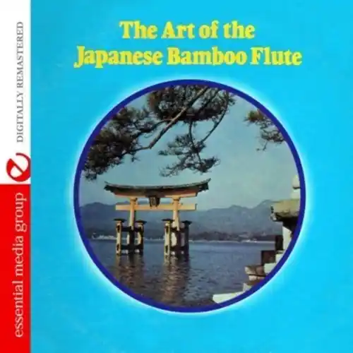 Fan Favorite Art of the Japanese Bamboo Flute