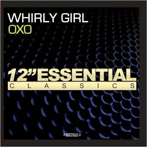 Free Shipping Whirly Girl