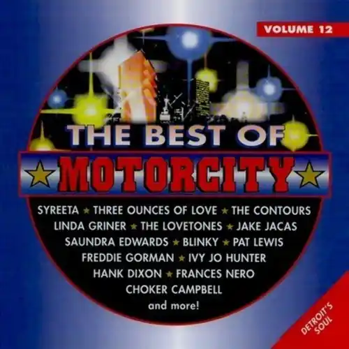 Viral Best of Motorcity Vol. 12 / Various