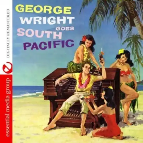 Express Delivery George Wright Goes South Pacific