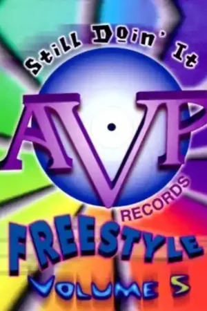 Bargain Avp Records Freestyle 5: Still Doin It / Various