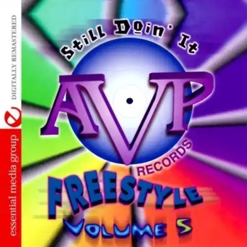 Bargain Avp Records Freestyle 5: Still Doin It / Various