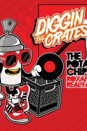 Diggin' the Crates: Roxanne's Real Fat Buy Online