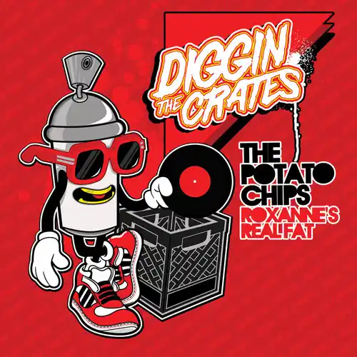 Diggin' the Crates: Roxanne's Real Fat Buy Online