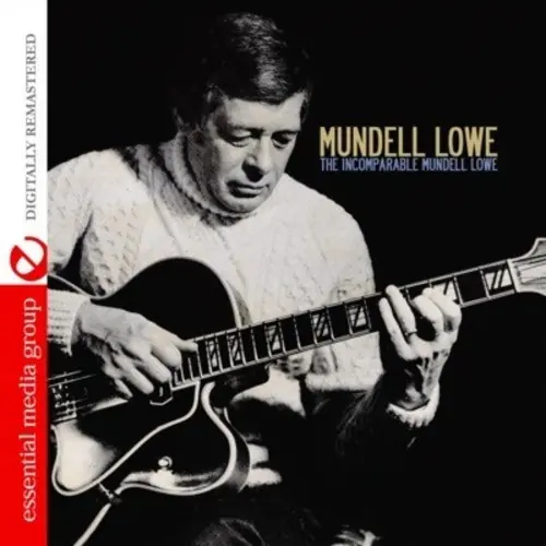 Incomparable Mundell Lowe Markdown
