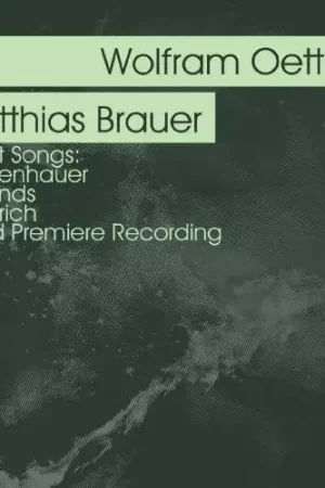 Sale Oettl: Street Songs: Gassenhauer - Grounds