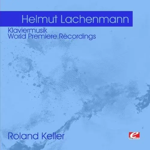 Lachenmann: Klaviermusik New Release