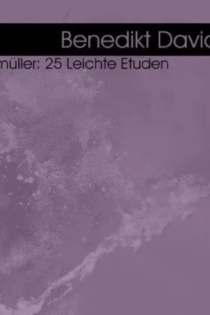 Burgmuller: 25 Leichte Etuden (Mod) Hot Picks