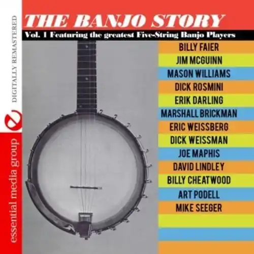 Banjo Story 1 / Various Special Discount