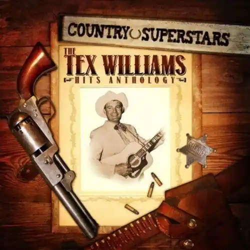 Country Superstars: Tex Williams Hits Wholesale
