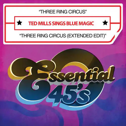 Three Ring Circus (Mod) Factory Price