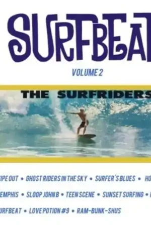 Cheap Surfbeat Volume 2