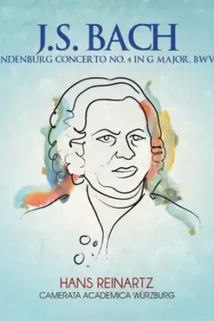 Don’t Miss Out Brandenburg Concerto 4 G Maj (Ep) (Mod)
