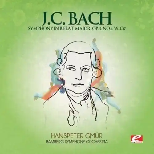Symphony in B-Flat Major Place Order