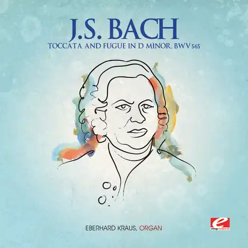 Toccata & Fugue D minor Seasonal Sale