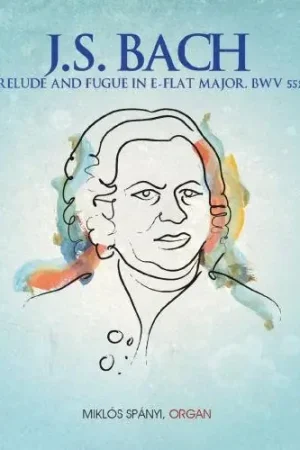 Prelude & Fugue in E-Flat Major Special Offer