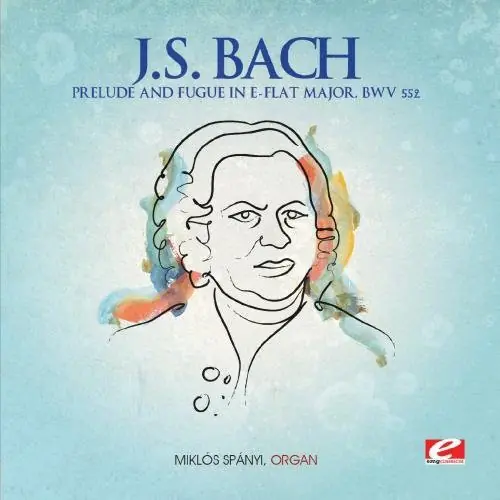 Prelude & Fugue in E-Flat Major Special Offer