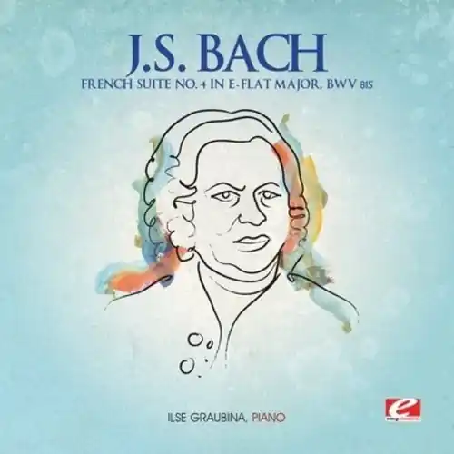 French Suite No. 4 in E-Flat Major Editor’s Pick