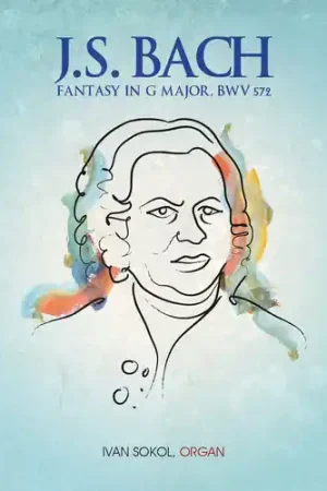Fantasy in G Major BWV 572 Exclusive Offer