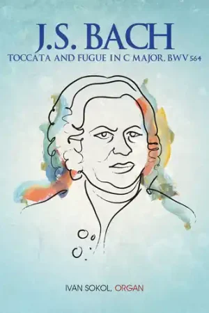 Hot Deal Toccata and Fugue in C Major
