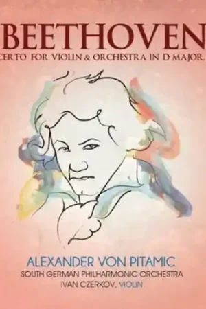 Fast Shipping Concerto for Violin & Orchestra D Major