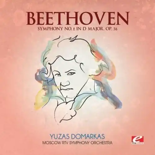 Symphony 2 in D Major Price Drop
