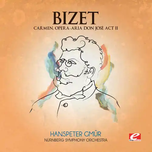 Carmen Opera - Aria Don Jose Act II Top Pick