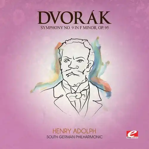 Symphony 9 E Min 95 New World Symphony High Quality